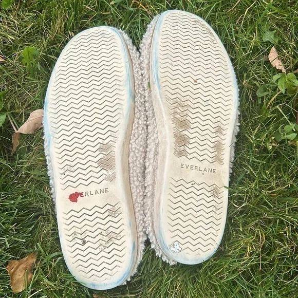 EVERLANE Renew Teddy Slippers - Picture 5 of 7